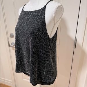 NWT Eight Sixty Swing Top S